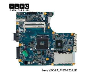 مادربرد لپ تاپ سونی VPC-EA بدون گرافیک سوکت ریز Sony Laptop Motherboard VPC-EA NBX-223