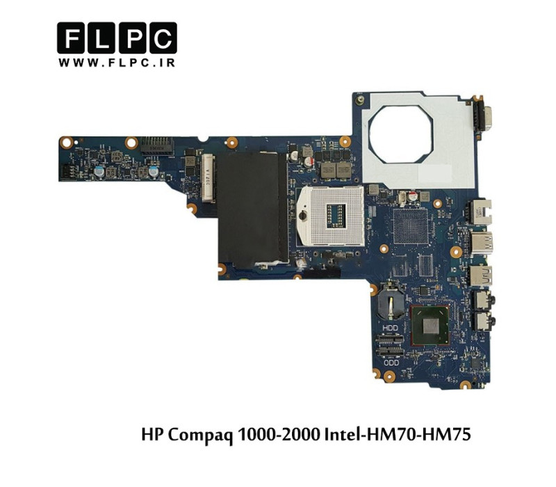 مادربورد لپ تاپ اچ پی HP Laptop Motherboard Compaq 2000