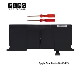 باطری لپ تاپ اپل A1465 مشکی Apple MacBook Air A1465 Laptop Battery _2011-2012