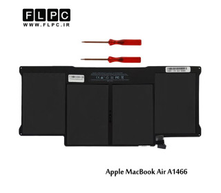 باطری لپ تاپ اپل A1466 مشکی Apple MacBook Air A1466 13Inch Laptop Battery - 2013
