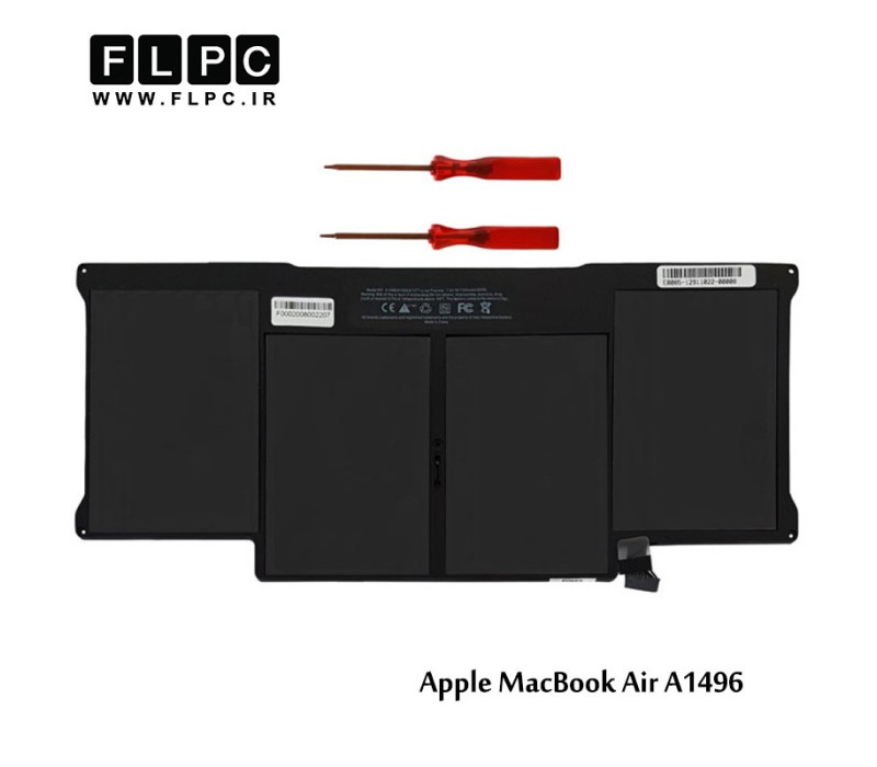باطری لپ تاپ اپل Apple Laptop Battery MacBook Air 13.3-A1496/2013