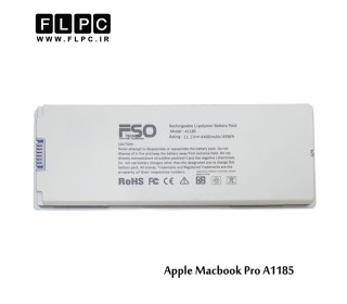 باطری لپ تاپ اپل Apple Macbook Pro A1185 Laptop Battery _2006-2008