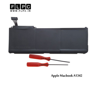 باطری لپ تاپ اپل Apple Laptop Battery MacBook A1342_2009-2010 سفید