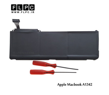 باطری لپ تاپ اپل Apple Laptop Battery MacBook A1342_2009-2010 سفید