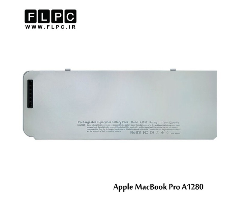 باطری لپ تاپ اپل Apple Laptop Battery MacBook Unibody 13-A1280