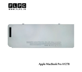 باطری لپ تاپ اپل A1278 مشکی Apple MacBook Pro 13Inch A1278 Laptop Battery - 2008