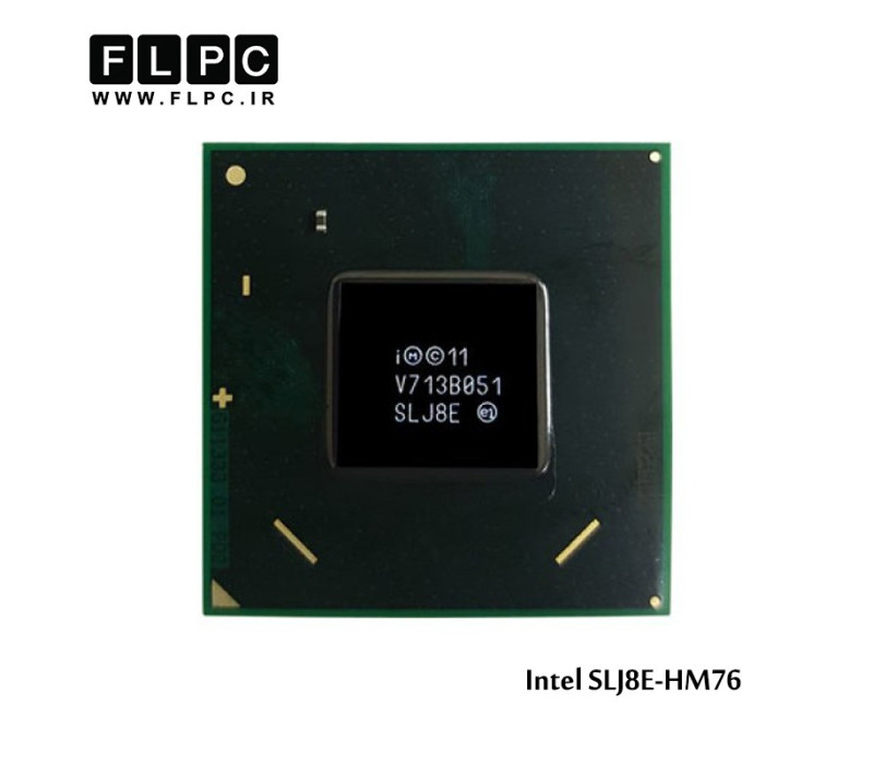 چیپ گرافیک لپ تاپ Intel SLJ8E-HM76 Laptop VGA Chip