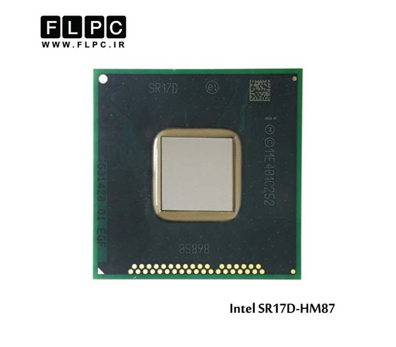 چیپ گرافیک لپ تاپ Intel SR17D HM87 Laptop VGA Chipset
