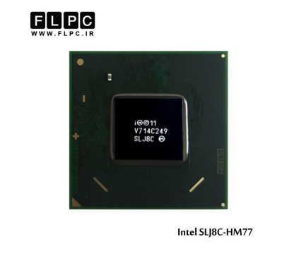 چیپ گرافیک لپ تاپ Intel SLJ8C HM77 Laptop VGA Chipset