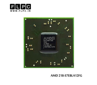 چیپ گرافیک لپ تاپ AMD 218-S7EBLA12FG Laptop VGA Chipset