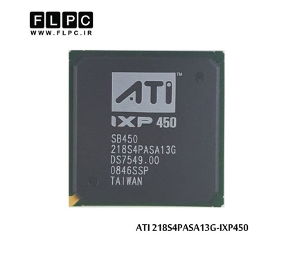 چیپ گرافیک لپ تاپ ATI 218S4PASA13G-IXP 450 Laptop VGA Chipset