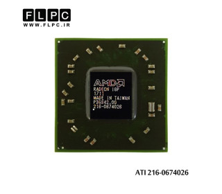 چیپ گرافیک لپ تاپ ATI 216-0674026 Laptop VGA Chipset