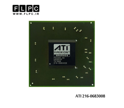 چیپ گرافیک لپ تاپ ATI 216-0683008 Laptop VGA Chipset