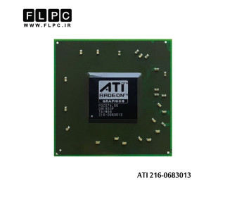 چیپ گرافیک لپ تاپ ATI 216-0683013 Laptop VGA Chipset