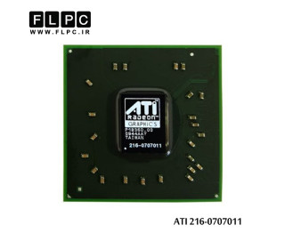 چیپ گرافیک لپ تاپ ATI 216-0707011 Laptop VGA Chipset