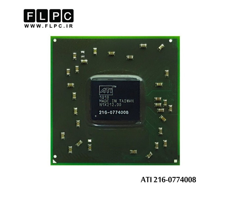 چیپ گرافیک لپ تاپ ATI 216-0774008 Laptop VGA Chipset 