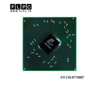 چیپ گرافیک خازنی لپ تاپ ATI 216-0774007 Laptop VGA Chipset