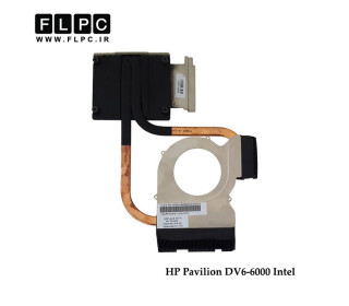 هیت سینک لپ تاپ اچ پی HP Pavilion DV6-6000 Laptop Heatsink - Intel بدون گرافیک