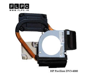 هیت سینک لپ تاپ اچ پی HP Pavilion DV3-4000 Laptop Heatsink گرافیک دار