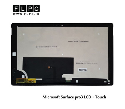 ال سی دی و تاچ لپ تاپ مایکروسافت Microsoft Surface pro3 LCD + Touch