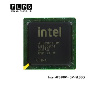 چیپ گرافیک لپ تاپ Intel af82801IBM SLB8Q Laptop VGA Chipset