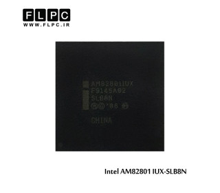 چیپ گرافیک لپ تاپ Intel AM82801IUX SLB8N Laptop VGA Chipset