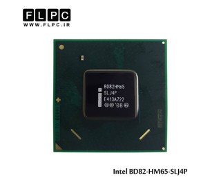 چیپ گرافیک لپ تاپ Intel BD82HM65 SLJ4P Laptop VGA Chipset