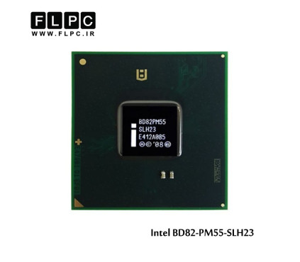 چیپ گرافیک لپ تاپ Intel BD82PM55 SLH23 Laptop VGA Chipset