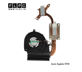 هیت سینک و فن لپ تاپ ایسر Acer Aspire 5755 Laptop Heatsink+fan گرافیک دار