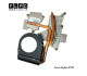 هیت سینک لپ تاپ ایسر Acer Aspire 5738 Laptop Heatsink گرافیک دار
