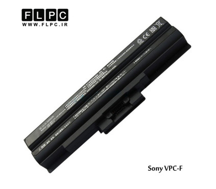 باطری لپ تاپ سونی Sony VPC-F _4400mAh