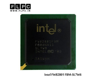 چیپ گرافیک لپ تاپ Intel FW82801 FBM-SL7W6