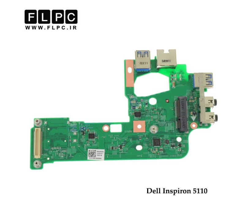 برد یو اس بی لپ تاپ دل Dell Inspiron 5110 Board USB3