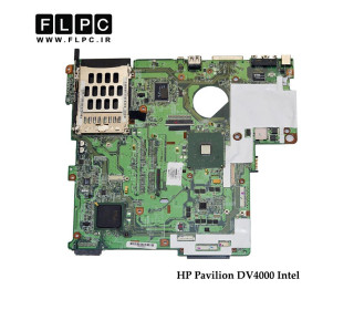 مادربرد لپ تاپ اچ پی HP Pavilion DV4000 Laptop Motherboard - Intel