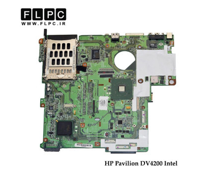 مادربرد لپ تاپ اچ پی HP Laptop Motherboard Pavilion DV4200 Intel