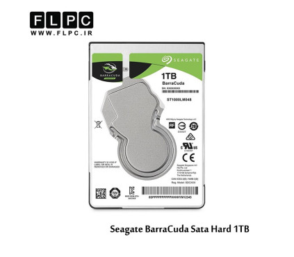هارد ساتا یک ترابایت سیگیت باراکودا Seagate BarraCuda Sata Hard 1TB