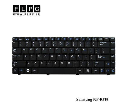 کیبورد لپ تاپ سامسونگ Samsung NP-R519 Laptop Keyboard