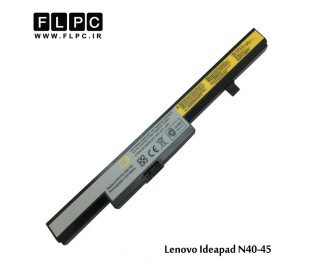 باطری لپ تاپ لنوو N40-45 مشکی Lenovo Ideapad N40-45 Laptop Battery - 4Cell