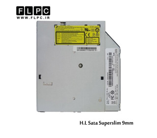 دی وی دی رایتر لپ تاپ H.L Sata Superslim DVD-RW _9mm