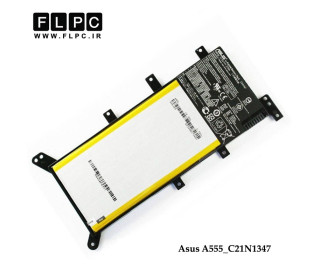 باتری لپ تاپ ایسوس Asus A555 _C21N1347 - 4000mAh داخلی
