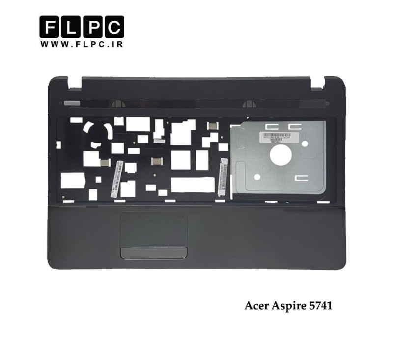 قاب دور کیبورد لپ تاپ ایسر Acer Aspire 5741 Laptop Palmrest Case _Cover C نوک مدادی - رم ریدر سمت راست