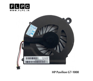 فن لپ تاپ اچ پی HP Pavilion G7-1000 سه سیم
