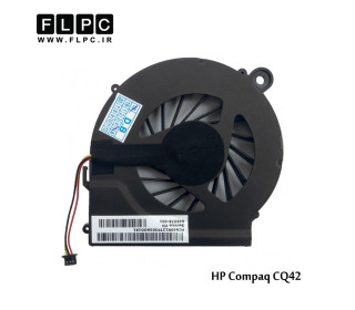 فن لپ تاپ اچ پی HP Compaq CQ42 سه سیم