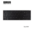 کیبورد لپ تاپ ایسوس Asus A551 Laptop Keyboard اینترکوچک- بدون فریم- فلت 10سانتی کیبورد لپ تاپ ایسوس Asus A551 Laptop Keyboard اینترکوچک- بدون فریم- فلت 10سانتی