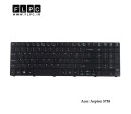 کیبورد لپ تاپ ایسر Acer Aspire 5738 Laptop Keyboard مشکی-با دکمه پهن کیبورد لپ تاپ ایسر Acer Aspire 5738 Laptop Keyboard مشکی-با دکمه پهن