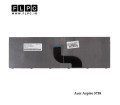کیبورد لپ تاپ ایسر Acer Aspire 5738 Laptop Keyboard مشکی-با دکمه پهن کیبورد لپ تاپ ایسر Acer Aspire 5738 Laptop Keyboard مشکی-با دکمه پهن