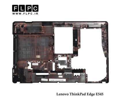 قاب کف لپ تاپ لنوو Lenovo ThinkPad Edge E545 Laptop Bottom Case _Cover D مشکی