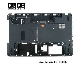 قاب کف لپ تاپ ایسر Acer Packard Bell TE11BZ _Cover D مشکی