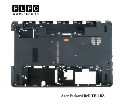قاب کف لپ تاپ ایسر Acer Packard Bell TE11BZ _Cover D مشکی