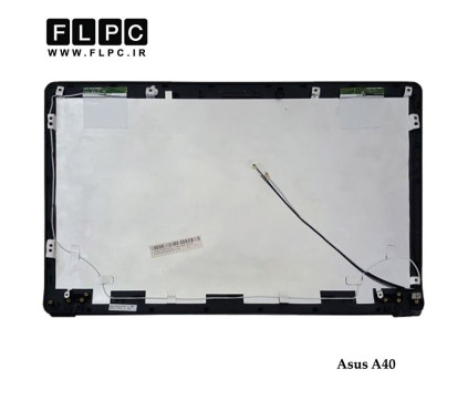 قاب پشت ال سی دی لپ تاپ ایسوس Asus A40 _Cover A